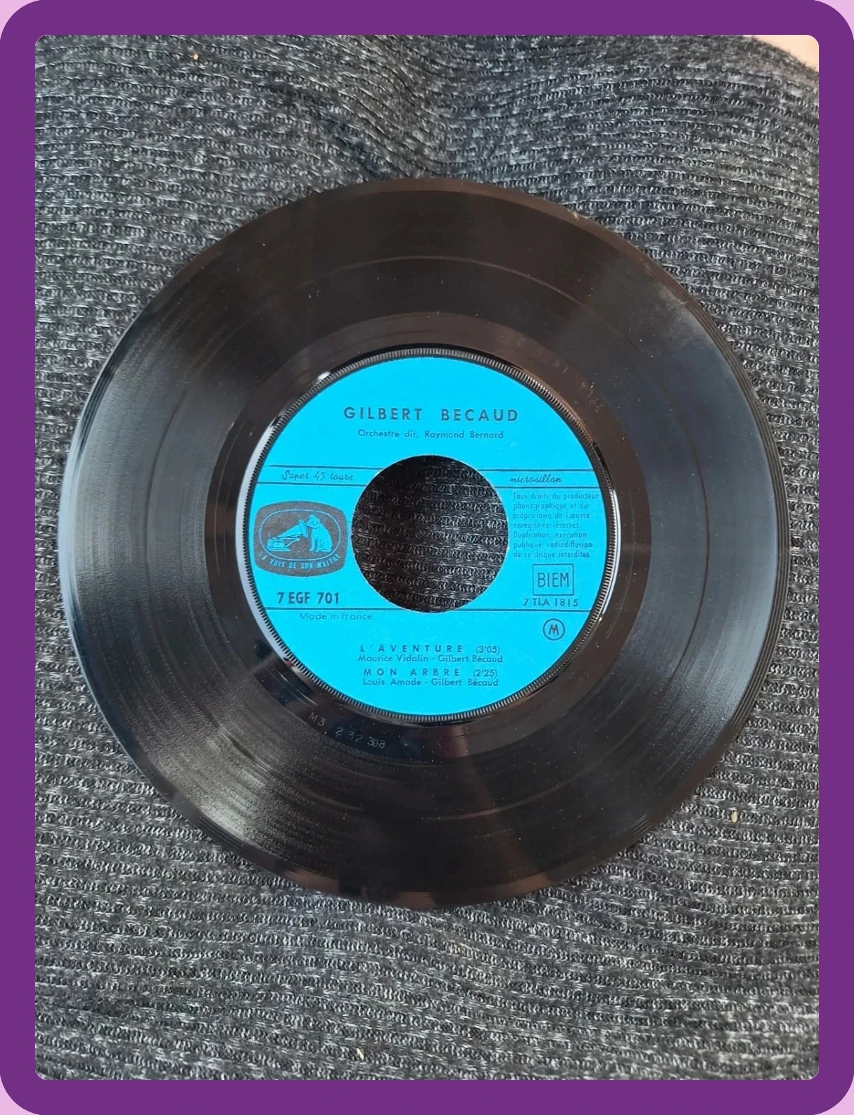 Disk – photo 3